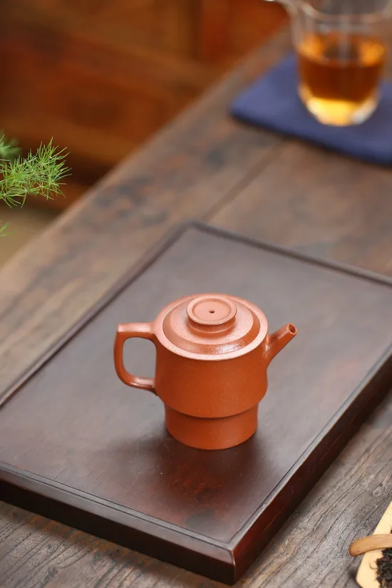 Zisha Teapots: Bao Yuhua | Huanglong Mountain slope clay 3