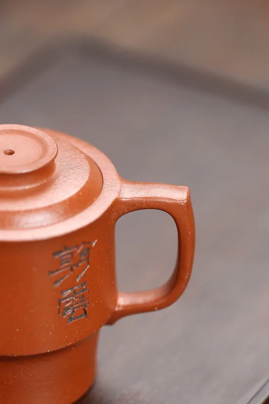 Zisha Teapots: Bao Yuhua | Huanglong Mountain slope clay 4