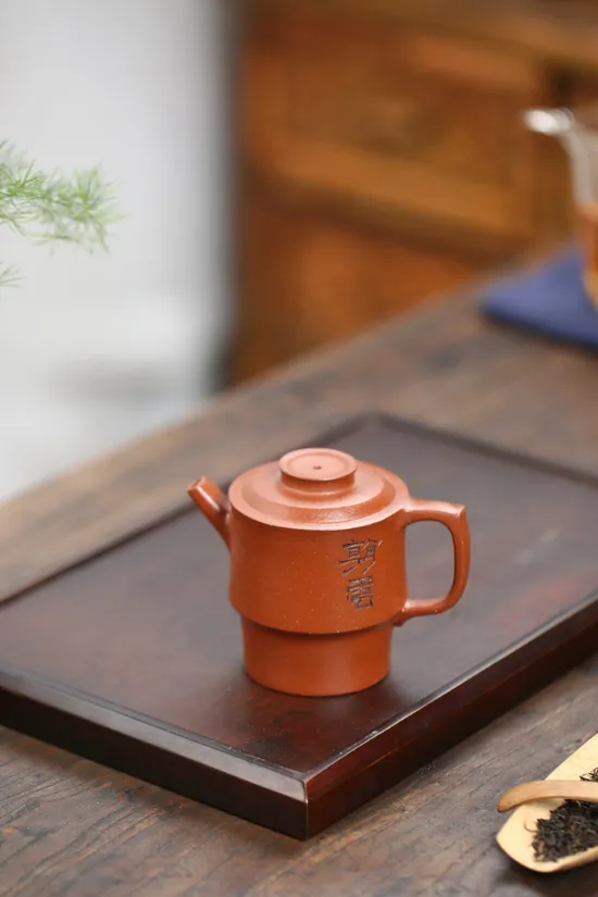 Zisha Teapots: Bao Yuhua | Huanglong Mountain slope clay 5