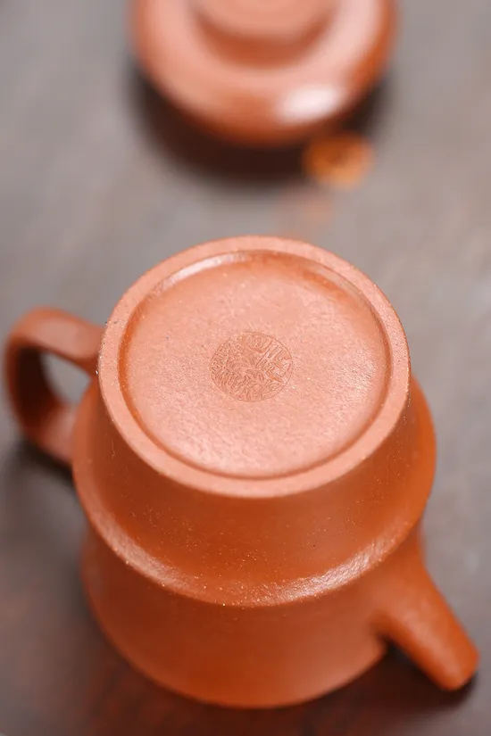 Zisha Teapots: Bao Yuhua | Huanglong Mountain slope clay 8