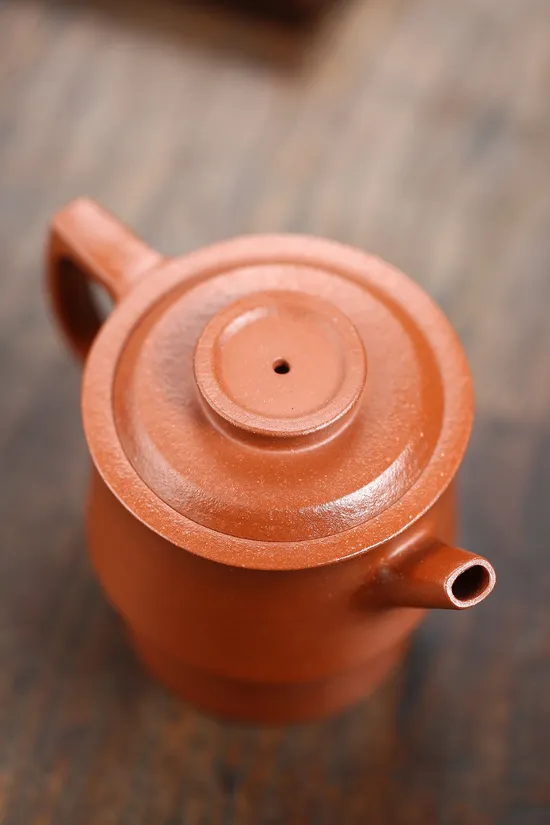 Zisha Teapots: Bao Yuhua | Huanglong Mountain slope clay 9