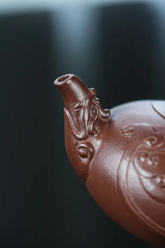 Zisha Teapots: 9000 CNY | Zhou Yun 2