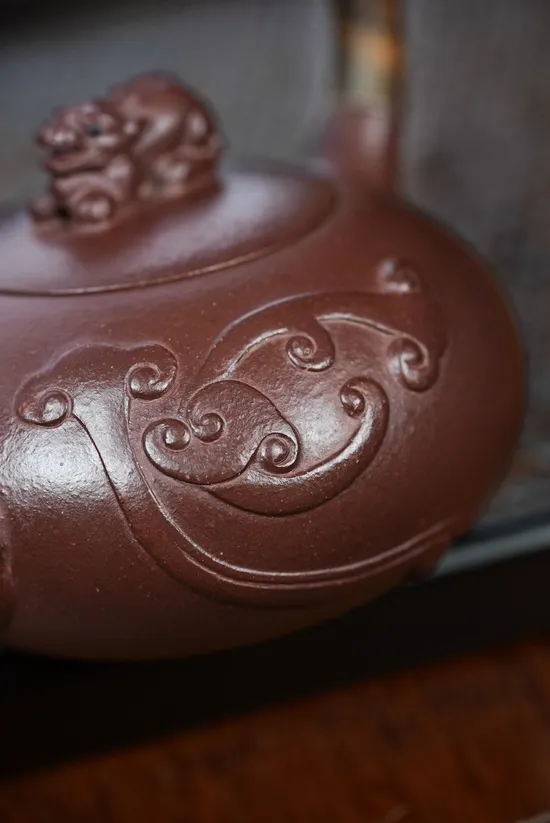 Zisha Teapots: 9000 CNY | Zhou Yun 4