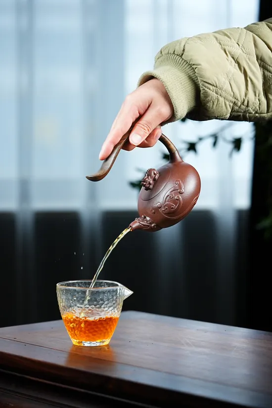 Zisha Teapots: 9000 CNY | Zhou Yun 5