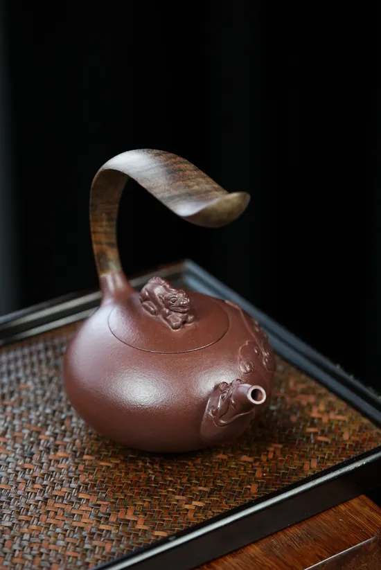 Zisha Teapots: 9000 CNY | Zhou Yun 7