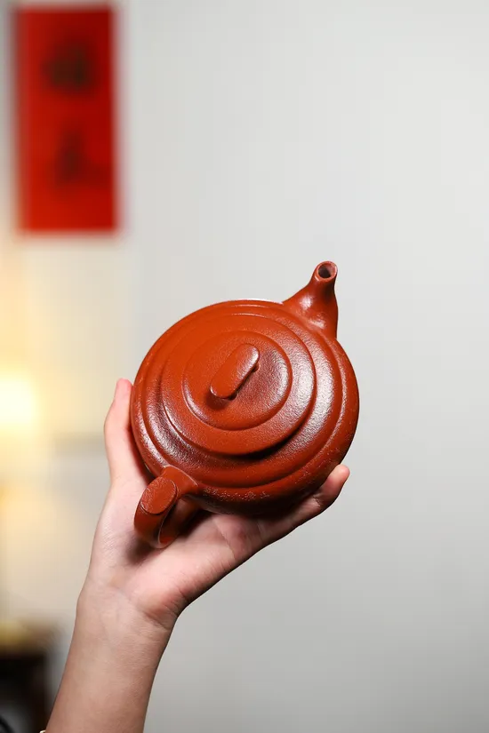 Premium Yixing Zisha Teapot | Artisan Crafted Clay Teapots 1