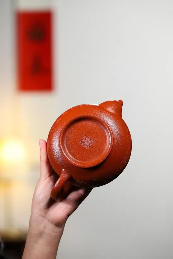 Premium Yixing Zisha Teapot | Artisan Crafted Clay Teapots 6