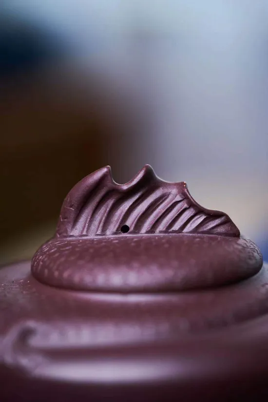 Zisha Teapots: Jinyu Mantang | 2100 CNY 1