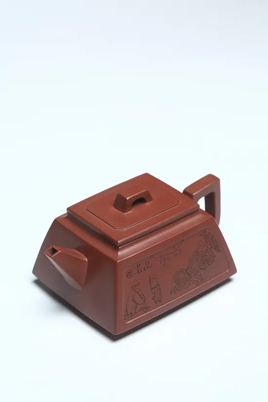 Best Yixing Zisha Teapot | Artisan Li Changhong | Luxury Handcrafted 2