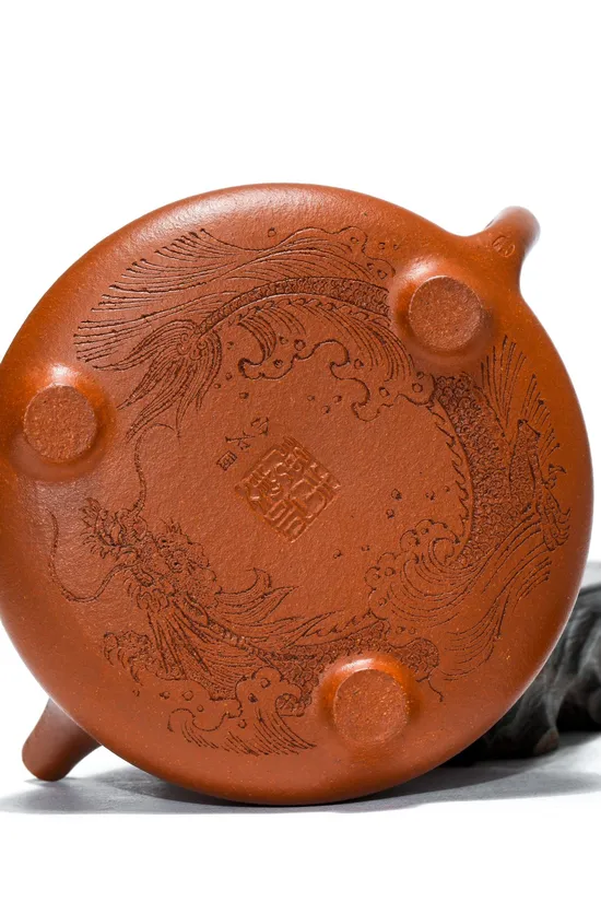 Zisha Teapots: Ziye Shipiao | 6600 CNY 7