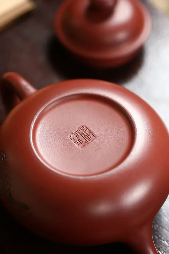 Zisha Teapots: Rongtian | 2100 CNY 5