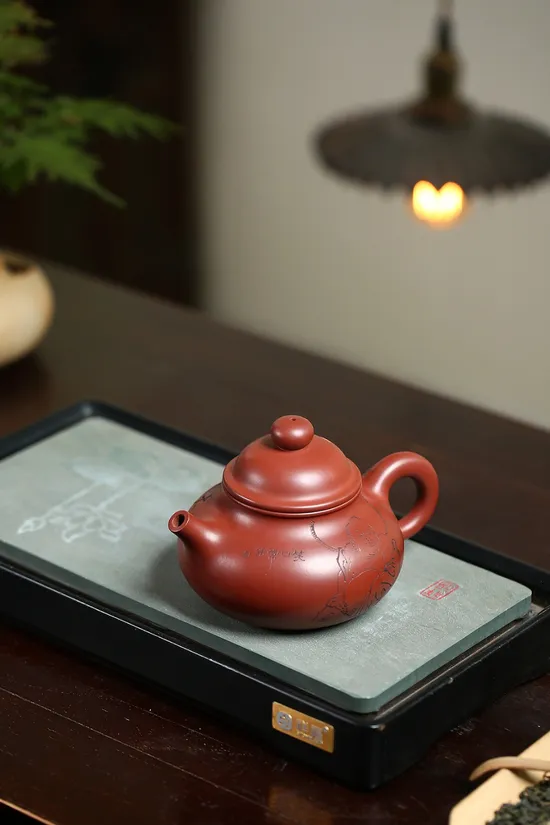 Zisha Teapots: Rongtian | 2100 CNY 6