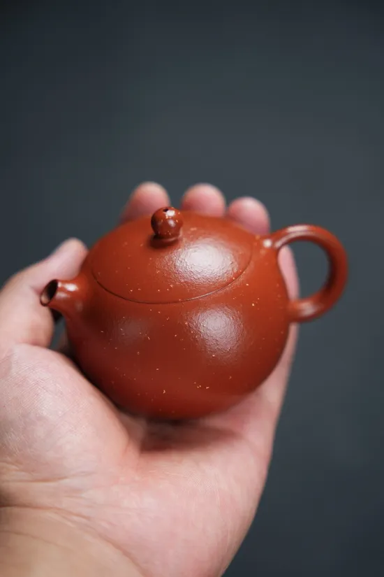 Zisha Teapots: Meiren Xishi | 180cc 2