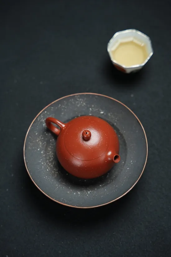 Zisha Teapots: Meiren Xishi | 180cc 3