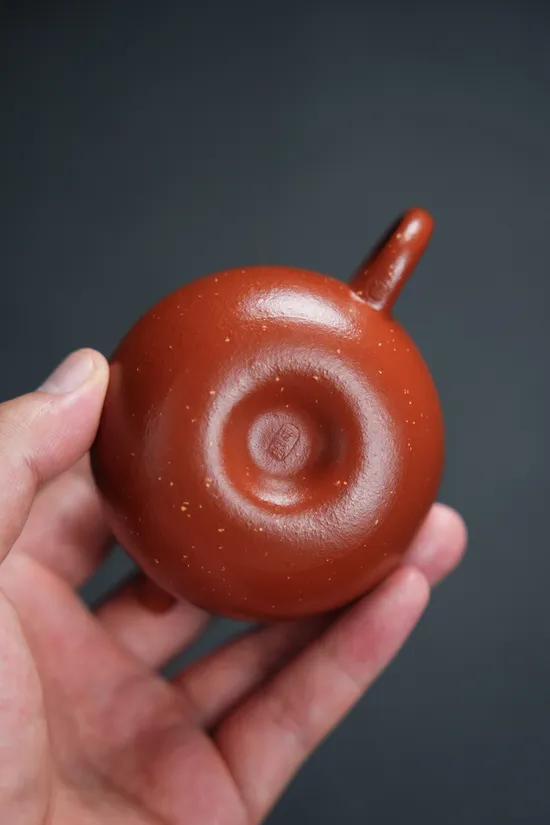 Zisha Teapots: Meiren Xishi | 180cc 6