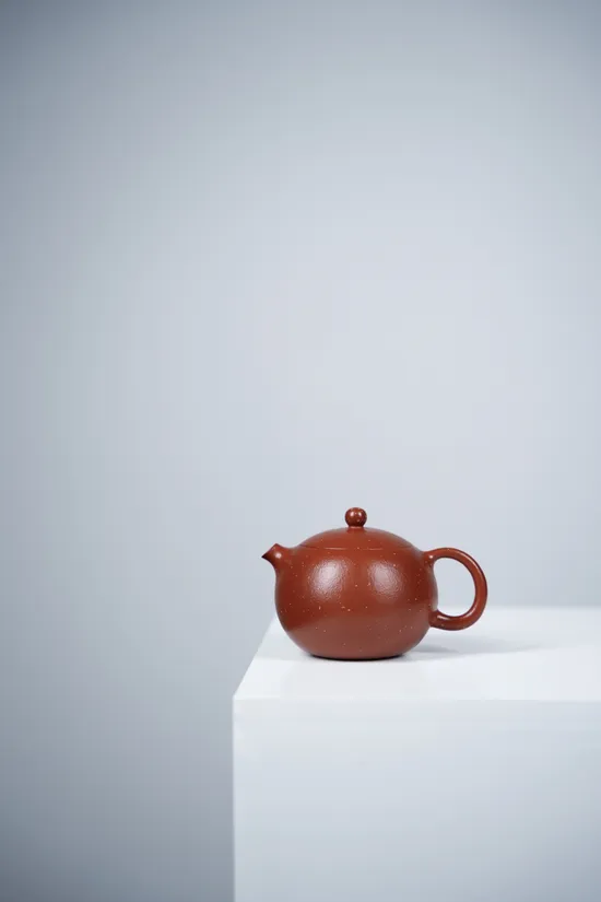 Zisha Teapots: Meiren Xishi | 180cc 8