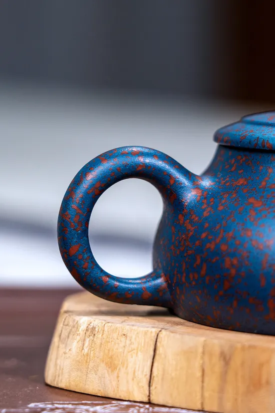 Zisha Teapots: Yubian | rare native green clay 4