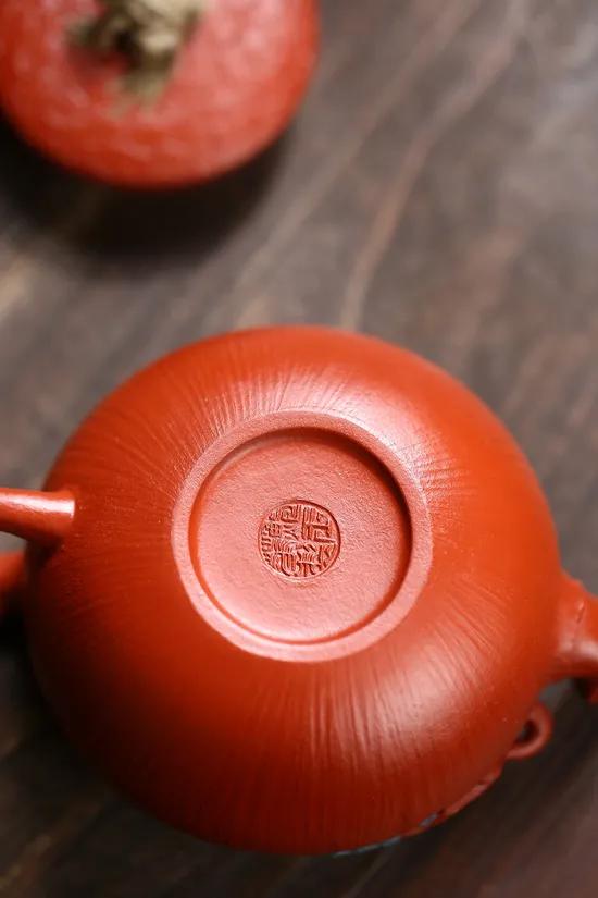 Zisha Teapots: National-Level Artisan Bao Yuhua | Da Hongpao clay 2
