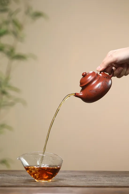 Zisha Teapots: Rong Tian | 1800 CNY 4