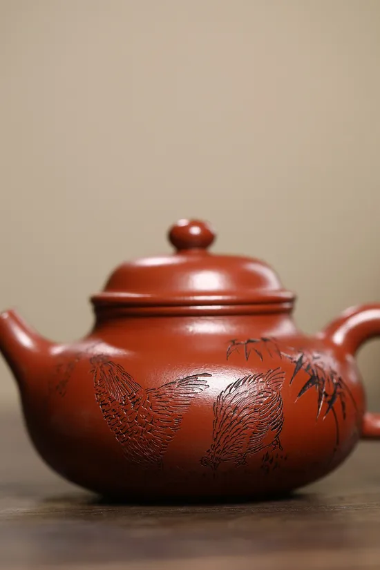 Zisha Teapots: Rong Tian | 1800 CNY 8