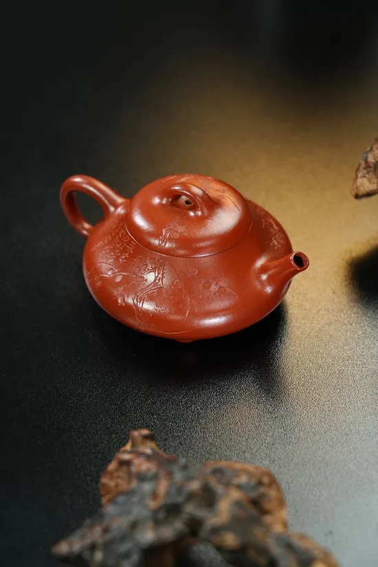 Zisha Teapots: CNY 1500 | 130cc capacity | Zhuni clay 3