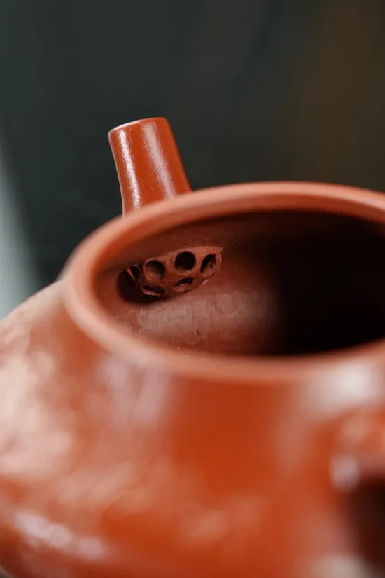 Zisha Teapots: CNY 1500 | 130cc capacity | Zhuni clay 5