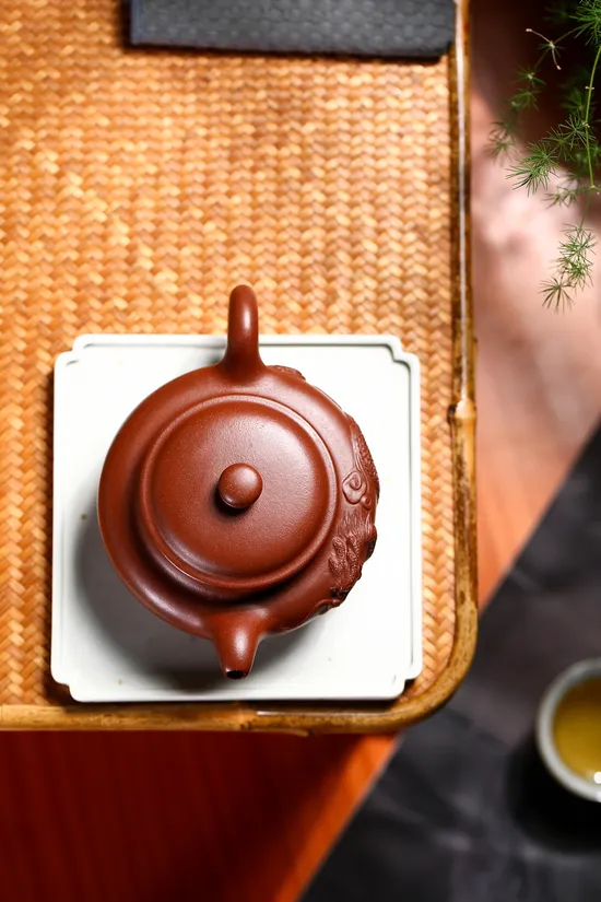 Zisha Teapots: Zhang Weijun | 70cc 1