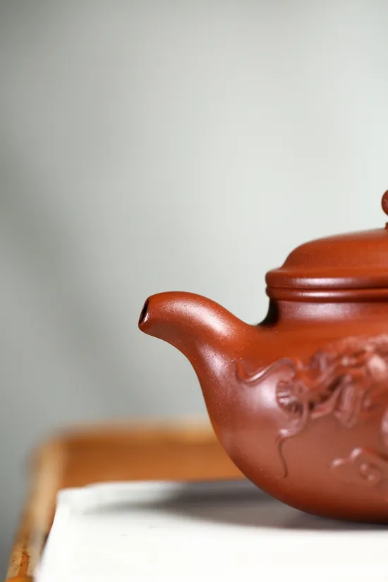 Zisha Teapots: Zhang Weijun | 70cc 3