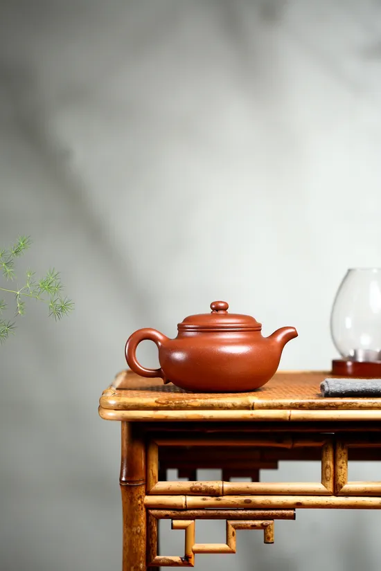 Zisha Teapots: Zhang Weijun | 70cc 4