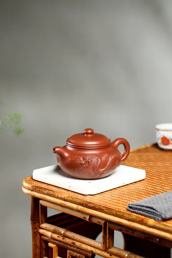 Zisha Teapots: Zhang Weijun | 70cc 6