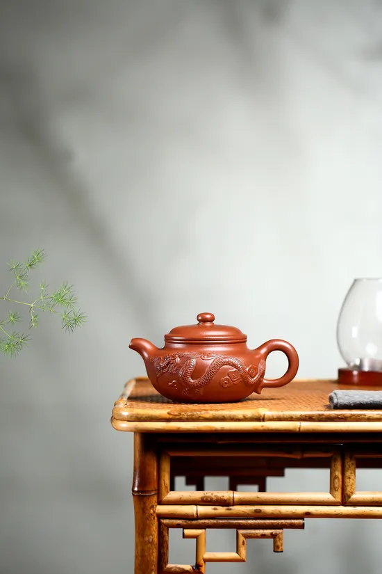 Zisha Teapots: Zhang Weijun | 70cc 7