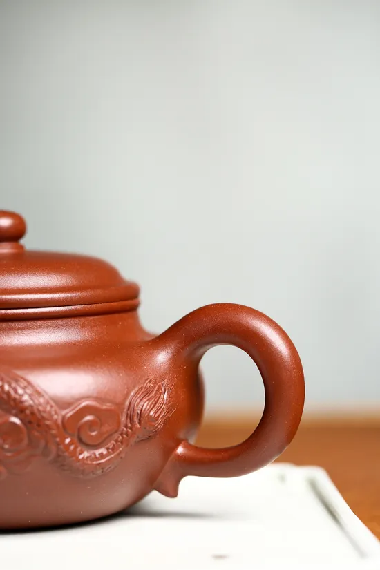 Zisha Teapots: Zhang Weijun | 70cc 8
