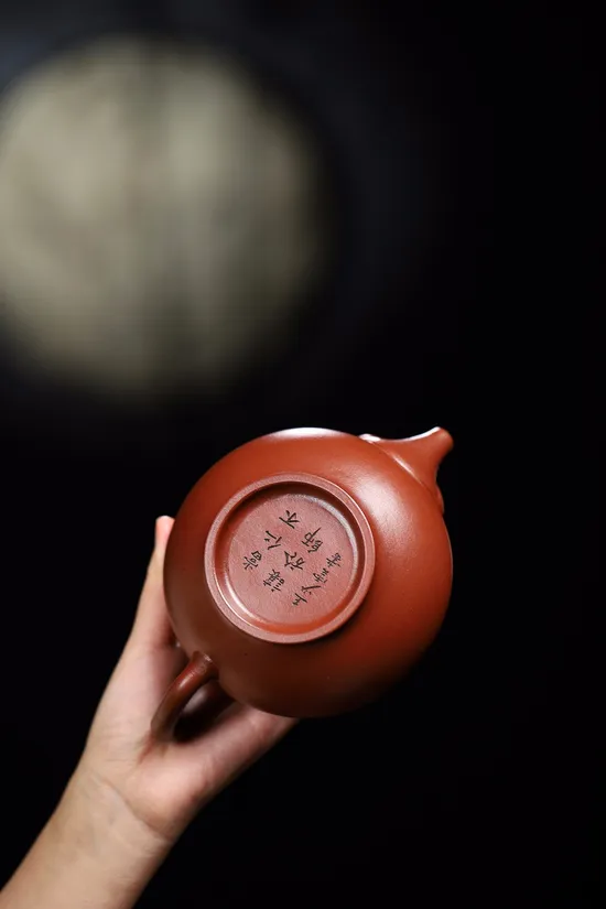 Zisha Teapots: Wolong | Wang Chunhong 8