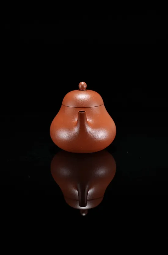 Zisha Teapots: Yixing zhuni clay | 900 CNY | Gao Li model 5