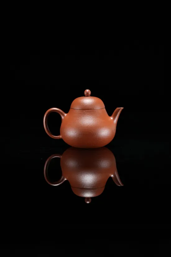Zisha Teapots: Yixing zhuni clay | 900 CNY | Gao Li model 6
