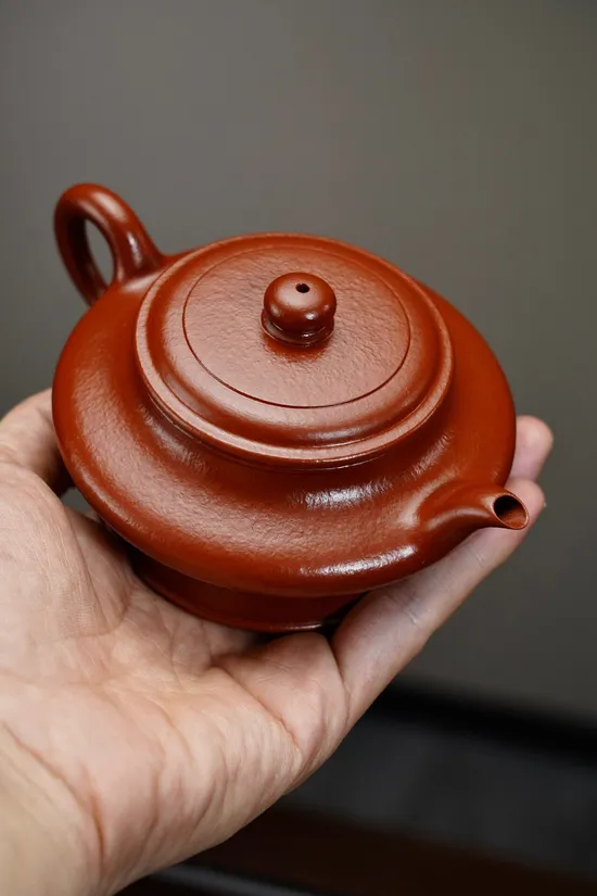 Zisha Teapots: fully handmade | 180CC 1