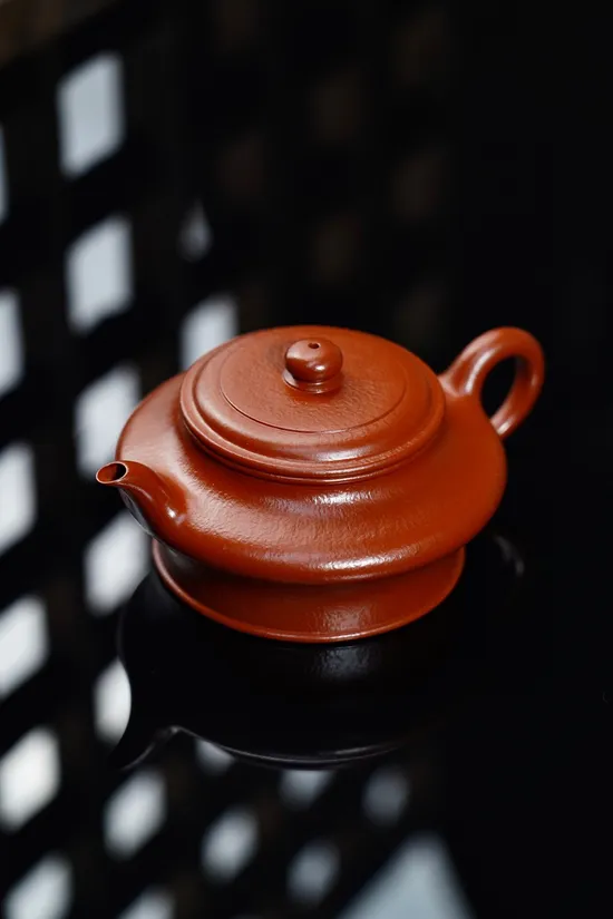 Zisha Teapots: fully handmade | 180CC 2