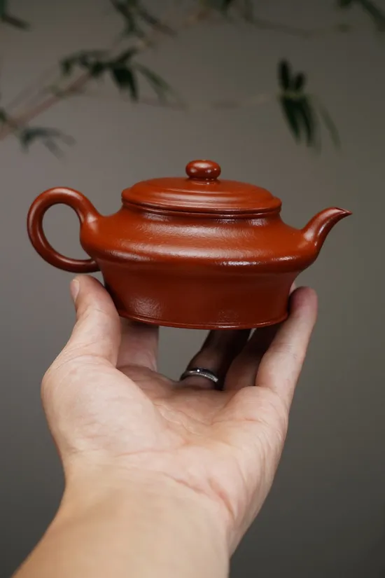 Zisha Teapots: fully handmade | 180CC 3