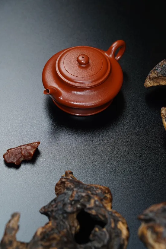 Zisha Teapots: fully handmade | 180CC 5