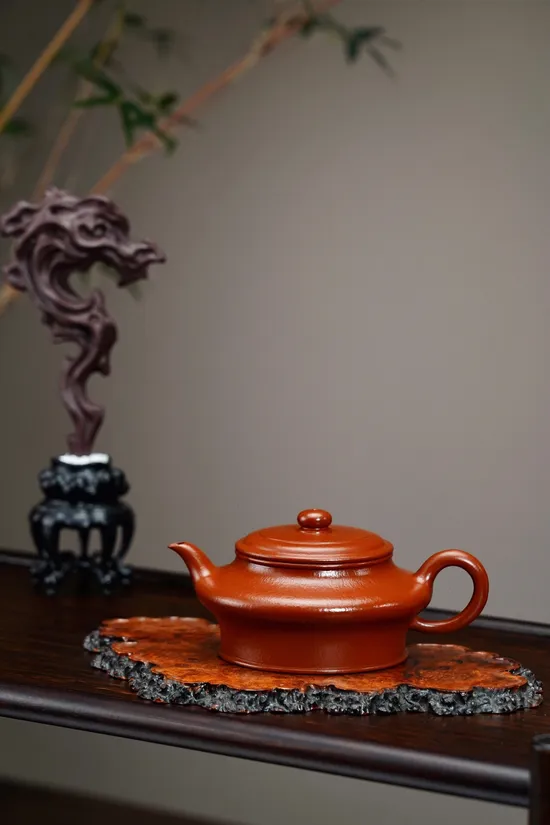 Zisha Teapots: fully handmade | 180CC 6