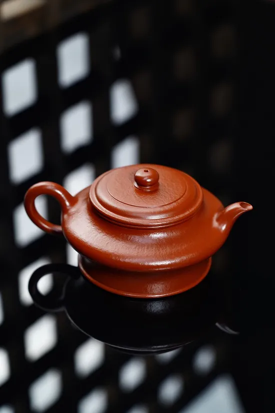 Zisha Teapots: fully handmade | 180CC 7