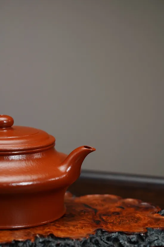 Zisha Teapots: fully handmade | 180CC 8