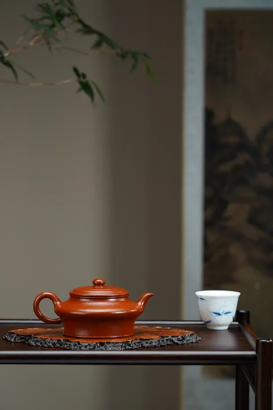 Zisha Teapots: fully handmade | 180CC 9