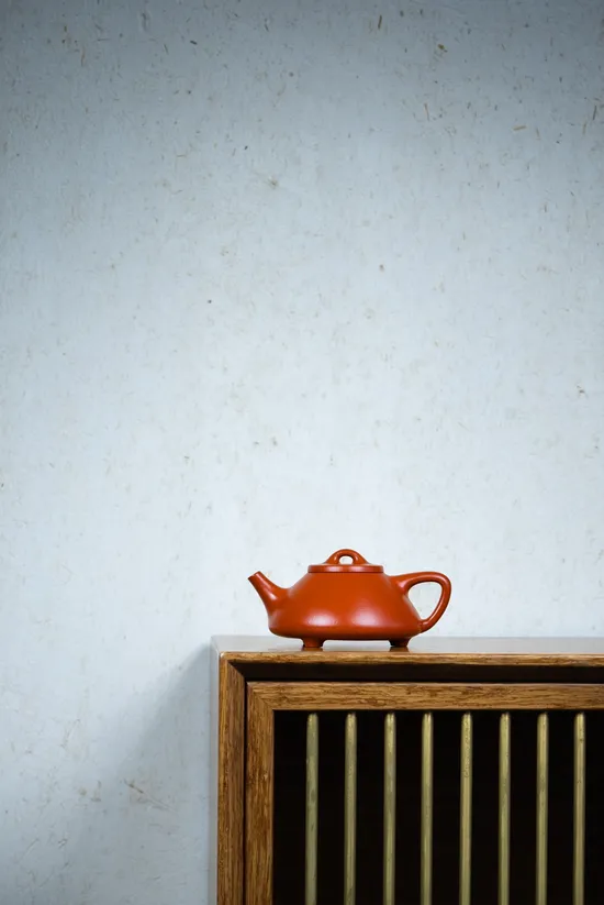 Zisha Teapots: Ziye Shipo | Dahuangpao clay 2
