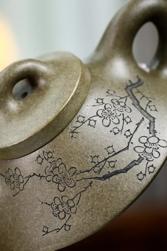 Zisha Teapots: Longbei Qing clay | Jiang Yuejun 6