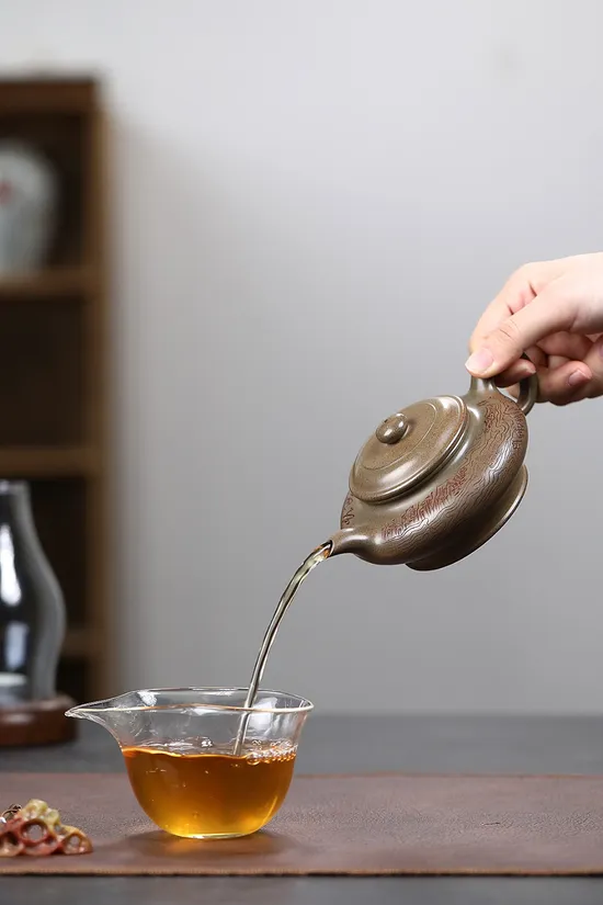 Zisha Teapots: Xu Bian | 2100 CNY 5