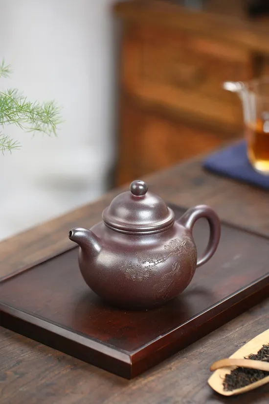 Zisha Teapots: 1500 CNY | Ke Junfen 5