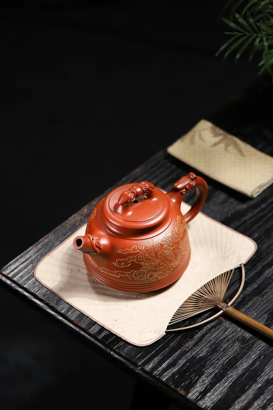 Zisha Teapots: Longteng Shengshi | 3 | 300 CNY 8