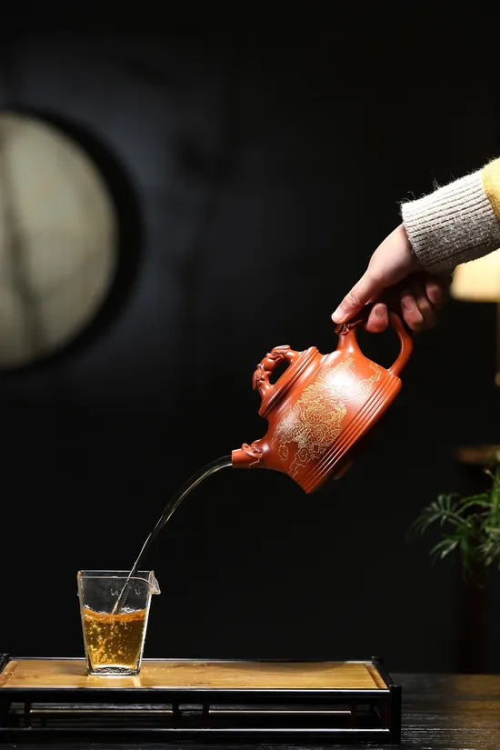 Zisha Teapots: Longteng Shengshi | 3 | 300 CNY 9