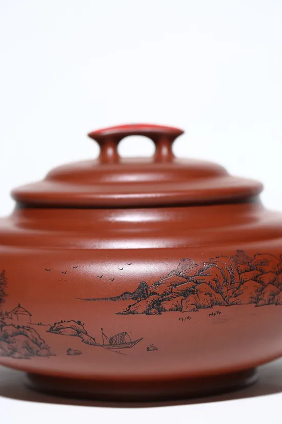 Zisha Teapots: 9 | 000 CNY | 1440cc 8
